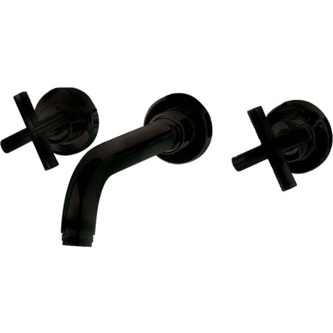 galindo grifo lavabo mural matrix negro 8245616 (1/2)