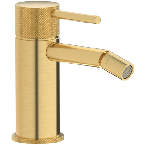 galindo grifo bidet trama oro cepillado 4977029 (1/2)