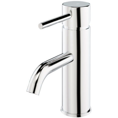 Galindo Grifo lavabo Theo Dark cromo 8635000