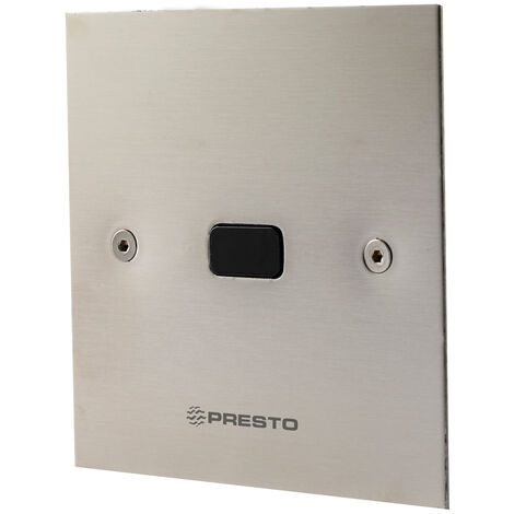 Presto Domo Sensia UE cuadrado transformador inox 78603 (1/2)