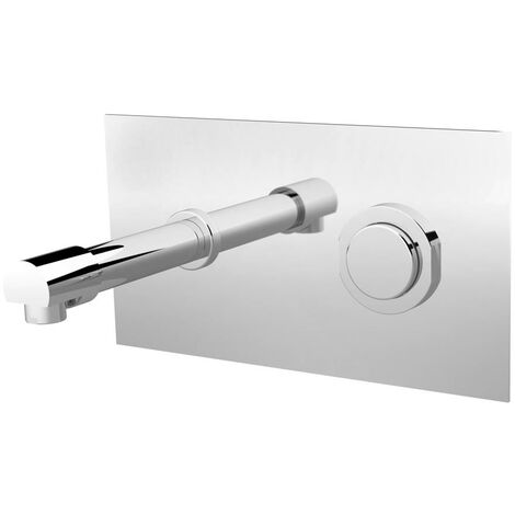 Presto XT 2000 P mural empotrado cromo LEED PLE26801