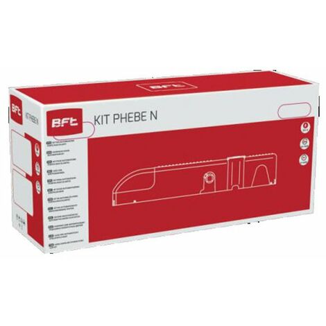 bft kit automatisation phebe bt a u kit 24v 2600567 r915150 00002