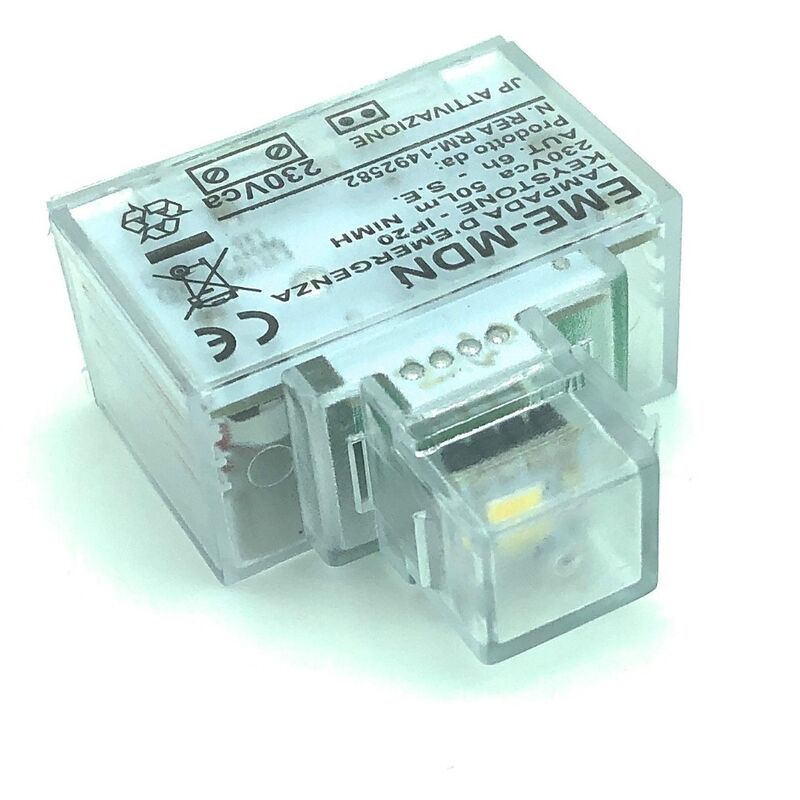 Ettroit Green LED Lampe 220V 0,5W Compatible Avec Bticino Living Et Matix 87082727