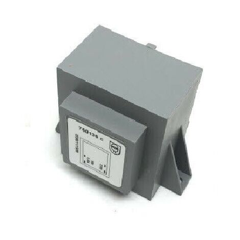 FAAC-7501365 Transformateur de remplacement 230V-18V/15VA pour carte Faac 780D