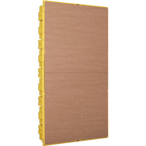 BTicino F315S72 Space Line Boîte d'encastrement pour tableaux 72 modules