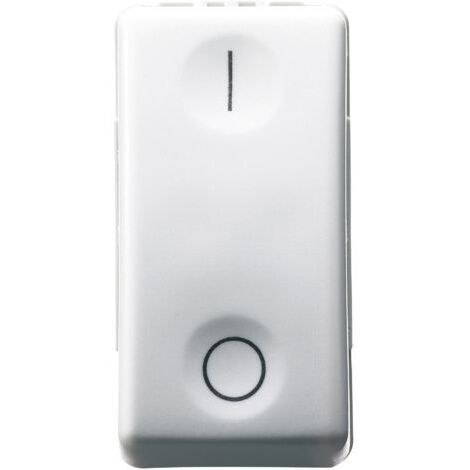 Gewiss System interrupteur bipolaire 16A GW20503