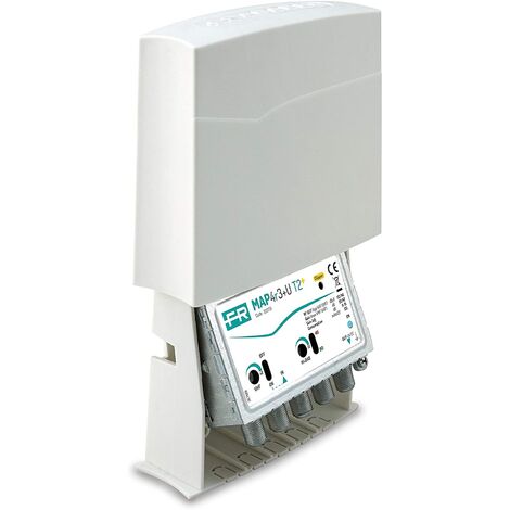 Fracarro amplificateur de mÂt map4r3u si t2 223754