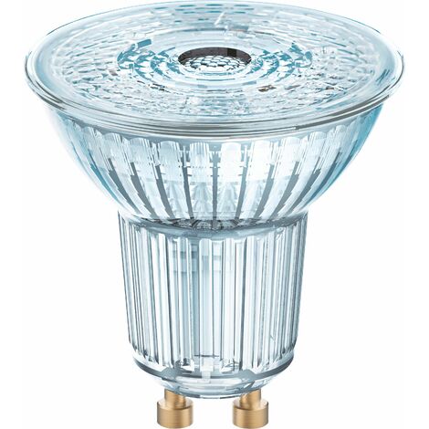 Bellalux Réflecteur GU10 PAR16 4.3W Blanc froid 4000K 36°. (1/4)
