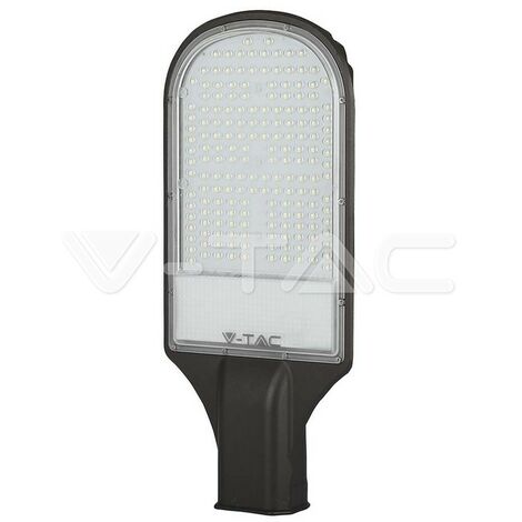 Lampadaire Led 100W Lampadaire Puce SMD Samsung V-TAC PRO VT-101ST 6400K Fredda