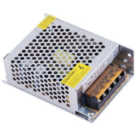 DC 12V 24V LED Driver Power Supply 60W