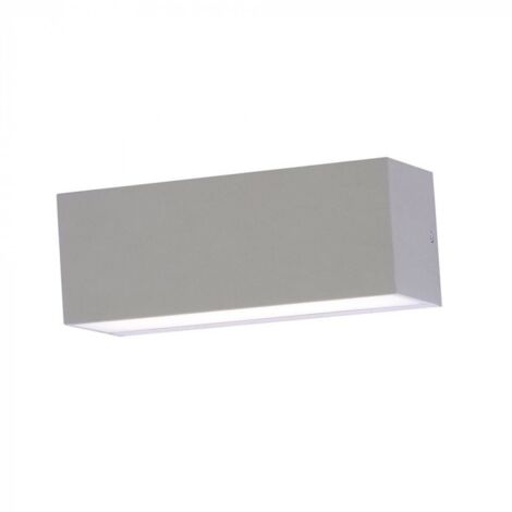 12W SMD Led Wall Light Up&Down IP65 V-TAC VT-8057 4000K