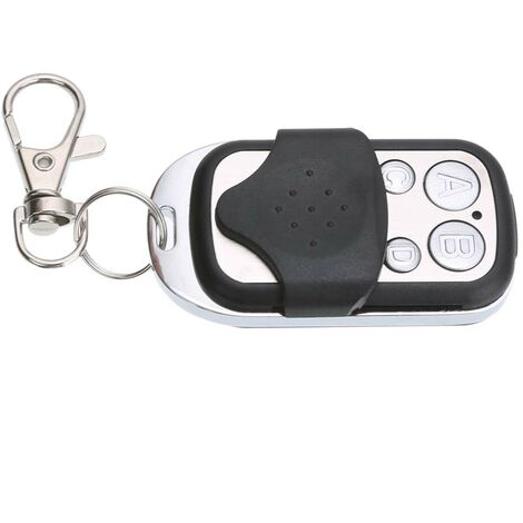 2 Pièces Telecommande Universelle Portail 433.92 MHz