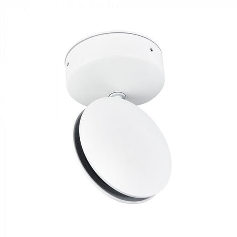 Applique à Led 7W IP65 blanc V-TAC VT-707 3000K