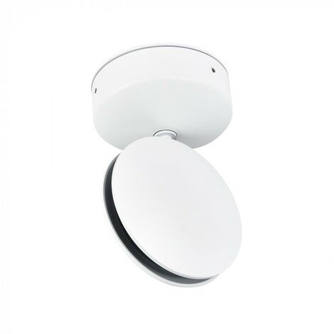 Applique à Led 7W IP65 blanc V-TAC VT-707 3000K