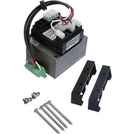 Came – Transformateur 119RIR090 pour panneaux de commande 230V – Compatible avec BX ZA3 ZA4 ZA5 ZME ZBX ZF1 – Pièce détachée motorisation portail