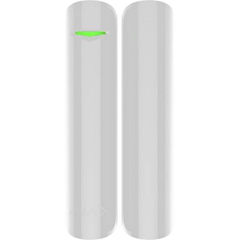 Contact Magnétique Sans Fil 868MHz pour Fenêtres Françaises AJAX DOORPROTECTPLUS (1/4)
