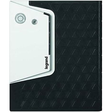 Onduleur Monophasé Ligne Interactive VI KEOR 1000VA Avec 2 Prises + USB Legrand 310187