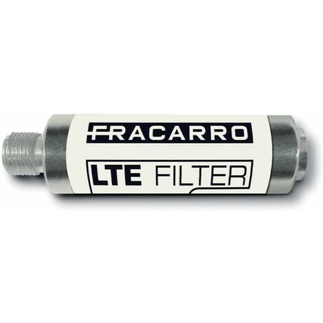 Le filtre interne externe 4G LTE élimine les interférences du signal 4G Fracarro 226709