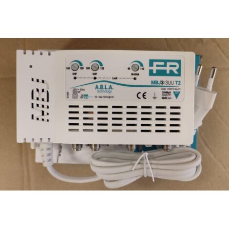 Fracarro switchboard mbj3r3uu si t2 223616