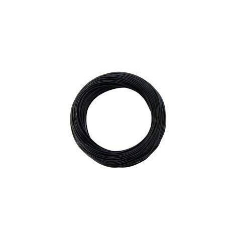 Câble Unipolaire FS17 Noir, Section 2,5 Mm², Longueur 25 M - Pour Installation électrique Fixe (CPR Conforme) - 11