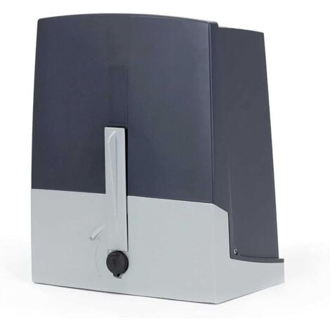 Kit d'automatisation pour portails à cames coulissants jusqu'à 10m et 400 Kg 24V 8K01MS-019
