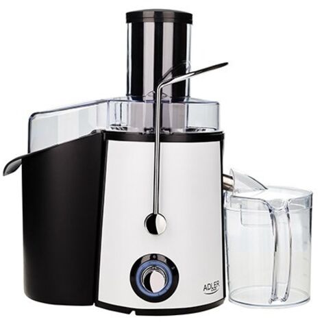 Extracteur de jus Capacité 1L Puissance maximale 2000W 2 vitesses Adler AD 4128 (1/5)