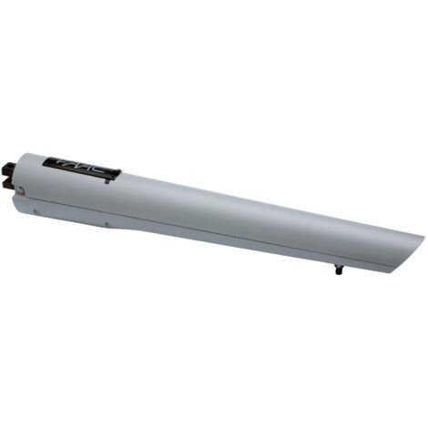 Faac – Actionneur électromécanique 24V pour portail battant – Force de poussée 1800 N – Largeur de vantail jusqu'à 2,7 m – IP54