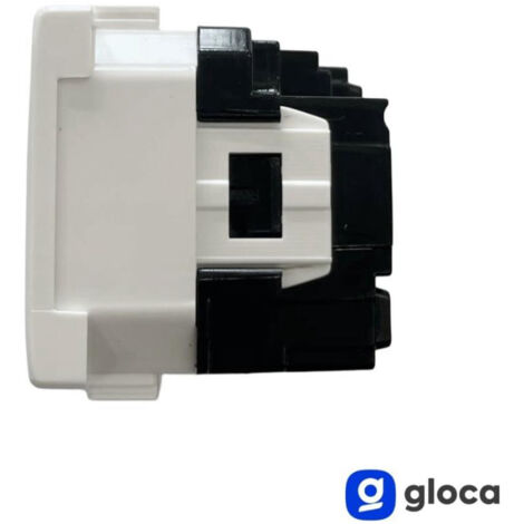 Prise De Courant Schuko Quadruple 16A 250V~ Avec Dispositif De Sécurité