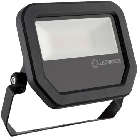 Projecteur LED 20W Floodlight Performance 6500K Corps Noir 2400lm Ledvance