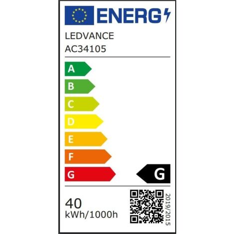 Lot de 25 lampes fluorescentes 36W Blanc froid 4000K 120cm Osram Lumilux