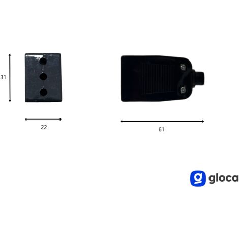 Lot De 5 Connecteurs HDMI Femelles 19 Broches - 10,5 Mm, Pour Réparation Ordinateurs, Smartphones, Tablettes