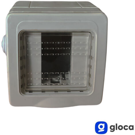 Set Da 3 Interruttori Invertitori 1P 16A Compatibili Con Matix, Bianco, Per Impianti Elettrici