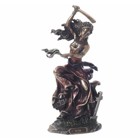 Signes Grimalt Figura Bronce Figuras Oya Bronce Gris 9x11x24cm 1242