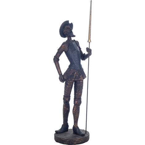Figura Decorativa Lucertola In Ferro SIGNES GRIMALT: Design Da Barcellona, 16 Cm, Peso 184 Gr - 2