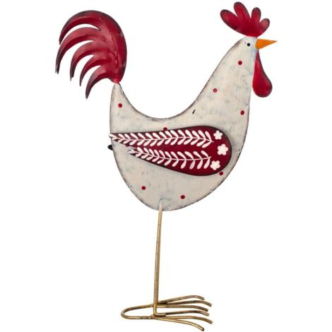 Signes Grimalt Figura Decorativa Lucertola In Metallo - Design Barcellona 15cm - 3