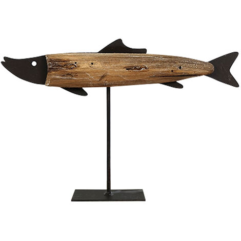 SIGNES GRIMALT Figura Decorativa Lucertola In Ferro – Design Di Barcellona, 19 Cm, 58356SG, Peso 220 Gr, Per Interni Ed Esterni