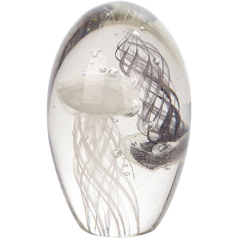 Signes Grimalt Pisapapel Regalo Pisapapel Medusa Pisapapeles Transparente 7x7x11cm 29327