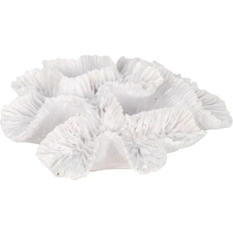 Signes Grimalt Figura Marinera Figuras  Figura Coral Marinero Blanco 13x15x5cm 30339