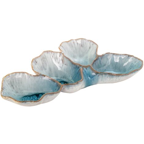 Signes Grimalt Bandeja Cocina Bandeja Cajas Y Bandejas Azul 16x31x5cm 34683 (1/3)