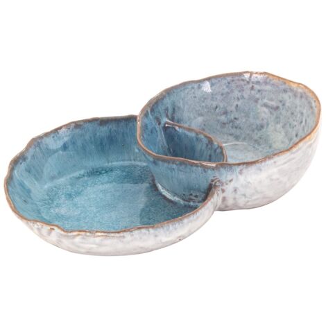 Signes Grimalt Cuenco Bol Cocina  Cuenco Cajas Y Bandejas Azul 13x20x5cm 34694
