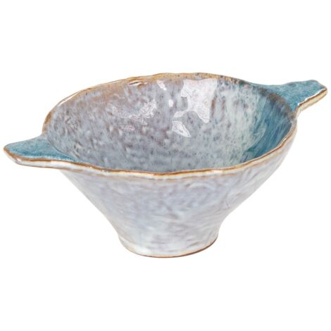 Signes Grimalt Cuenco Bol Cocina  Cuenco Cajas Y Bandejas Azul 15x21x8cm 34684