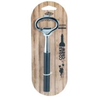 Signes Grimalt Sacacorchos Cocina Destapador Cervezas Abrebotellas Beige 5x15x1cm 19545