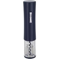 Signes Grimalt Sacacorchos Cocina Sacacorchos Eléctrico Abrebotellas Negro 1x1x1cm 24804