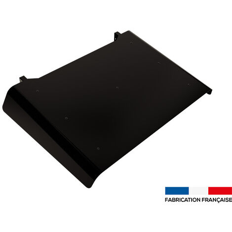 Cache climatisation OUTSTEEL COVER Noir foncé