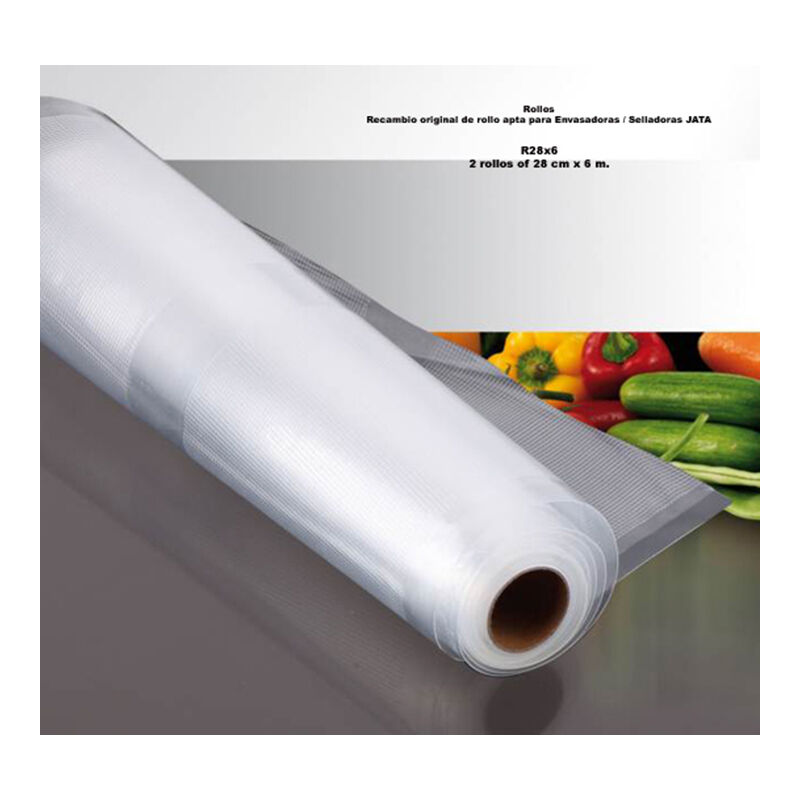 SACS EN ROULEAU 28 CM X 6