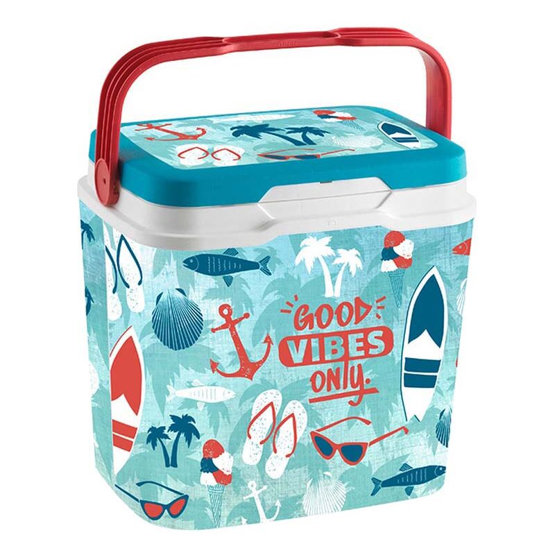 WOLTU Mini Réfrigérateur Portable. Glacière pour Auto Congélateur de Voiture  60L. 81.2x36x59 cm. Argent +