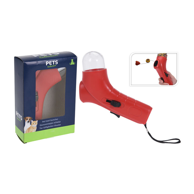 Dispensateur des animaux de compagnie