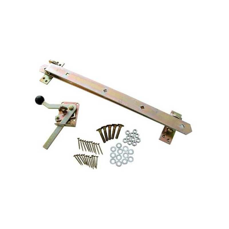 Carlson H2309 Kit de quincaillerie pour frein à tambour arrière