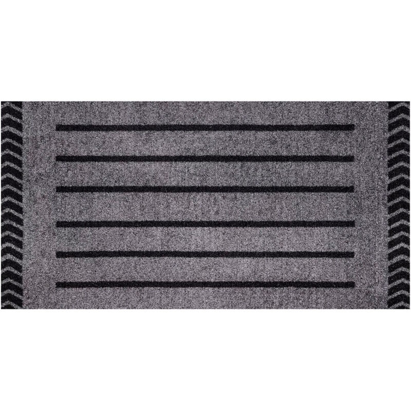 LIGNES DE PAillasson MIXTES 33x65 CM