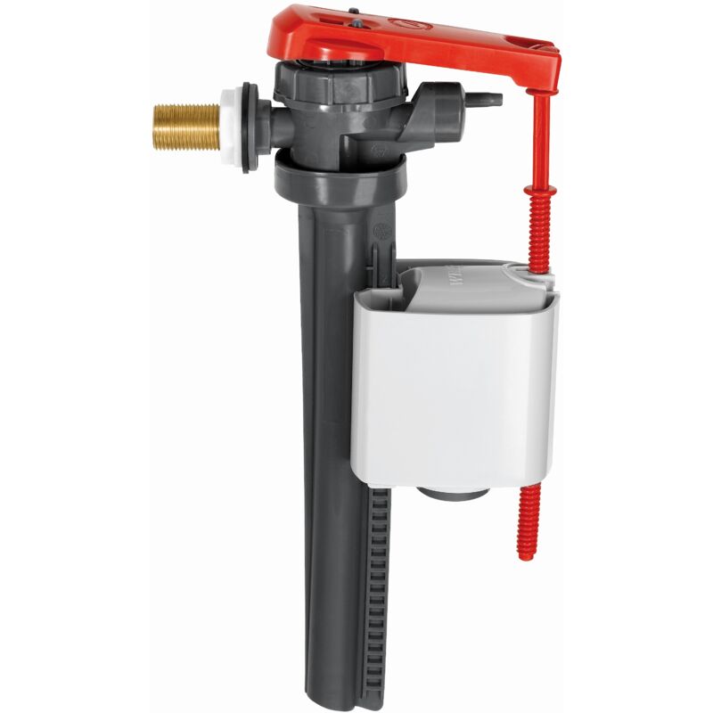 Wirquin 10723588 Chasse D'eau Wc Robinet Flotteur à Alimentation - View #3